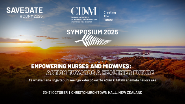 CDNM 2025 Symposium